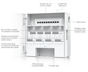 UBIQUITI Enterprise Access Hub (2)