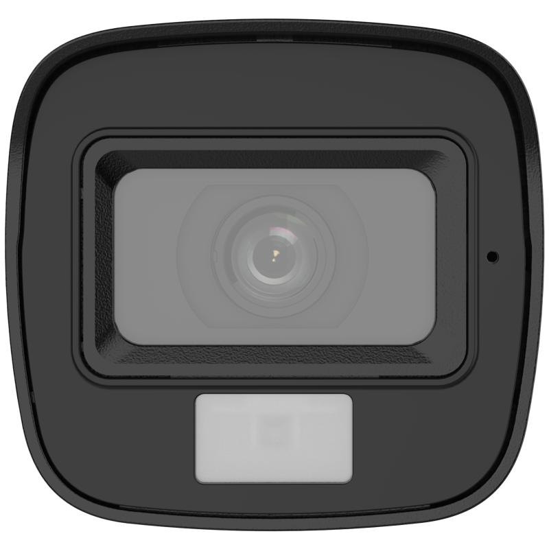 HIKVISION 2MP Smart Hybrid Light Audio Fixed Mini Bullet Camera analogique (3)