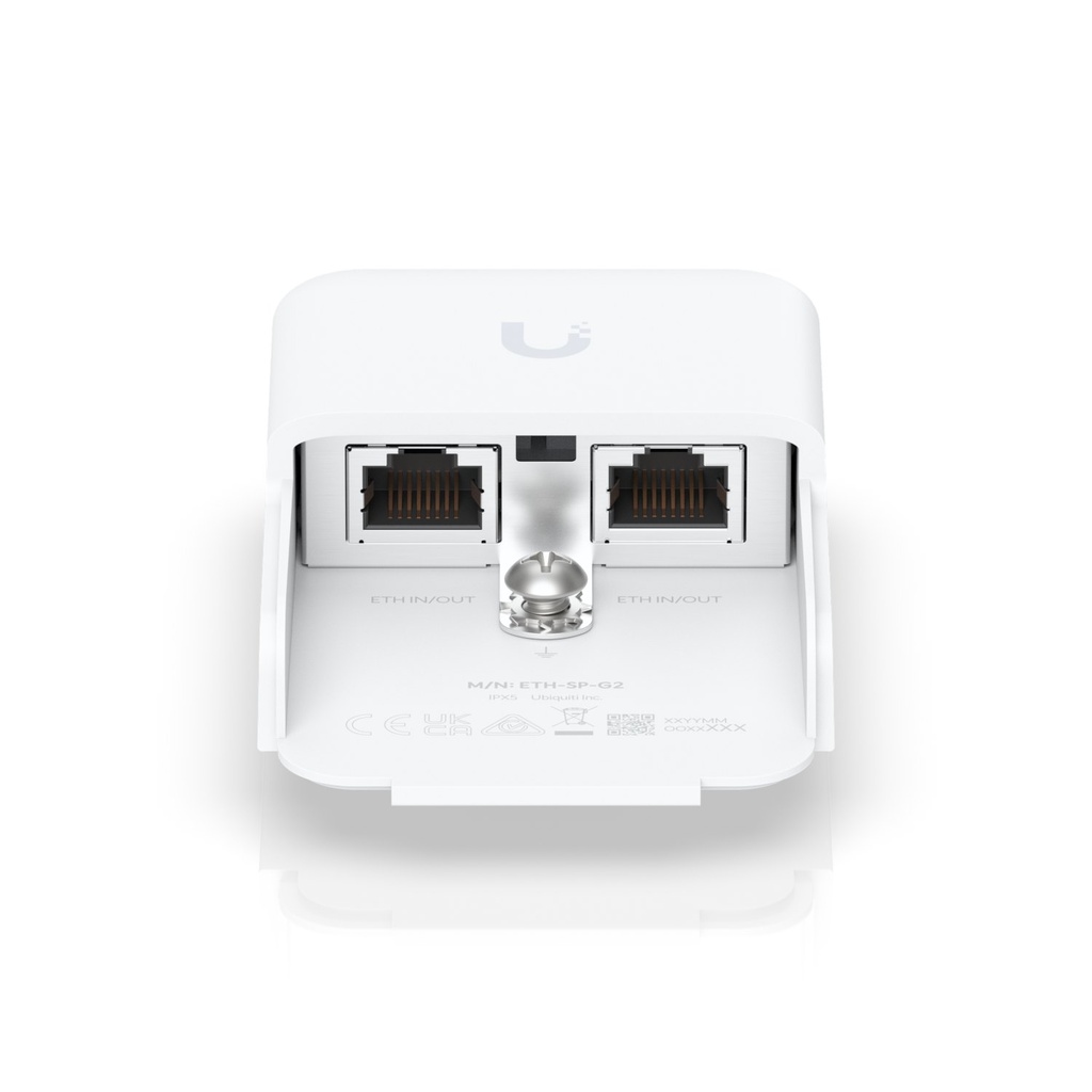 UBIQUITI Ethernet Surge Protection Outdoor (2)