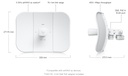 UBIQUITI airMAX LiteBeam 5AC (4)