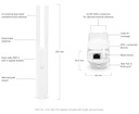 UBIQUITI AP WIFI AC Mesh (3)