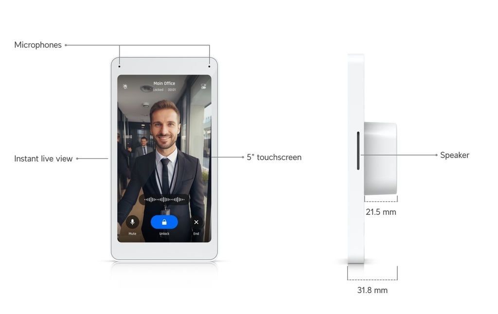UBIQUITI Intercom Viewer (2)