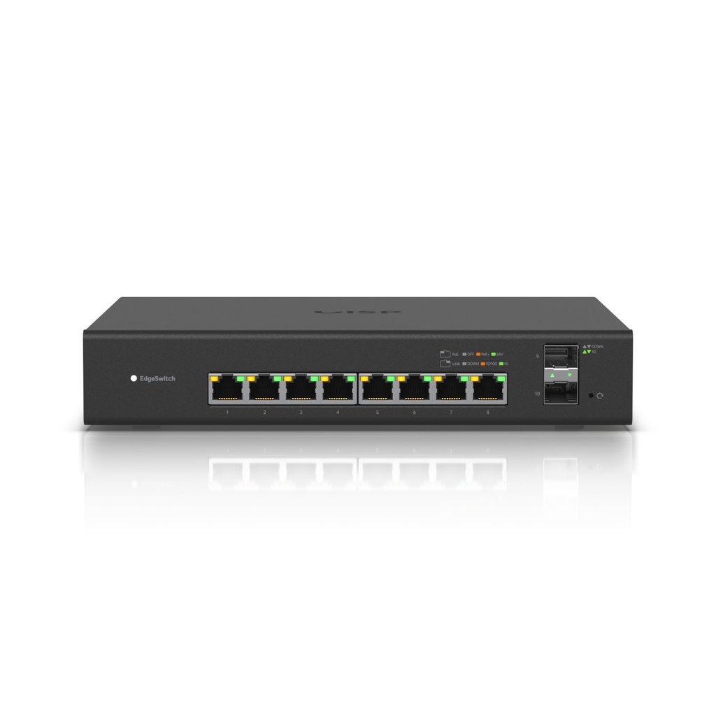 UBIQUITI EdgeSwitch 8 PoE (2)