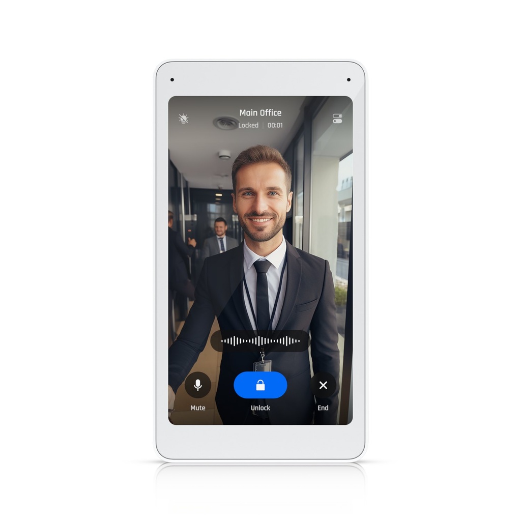 [UA-Intercom-Viewer] UBIQUITI Intercom Viewer