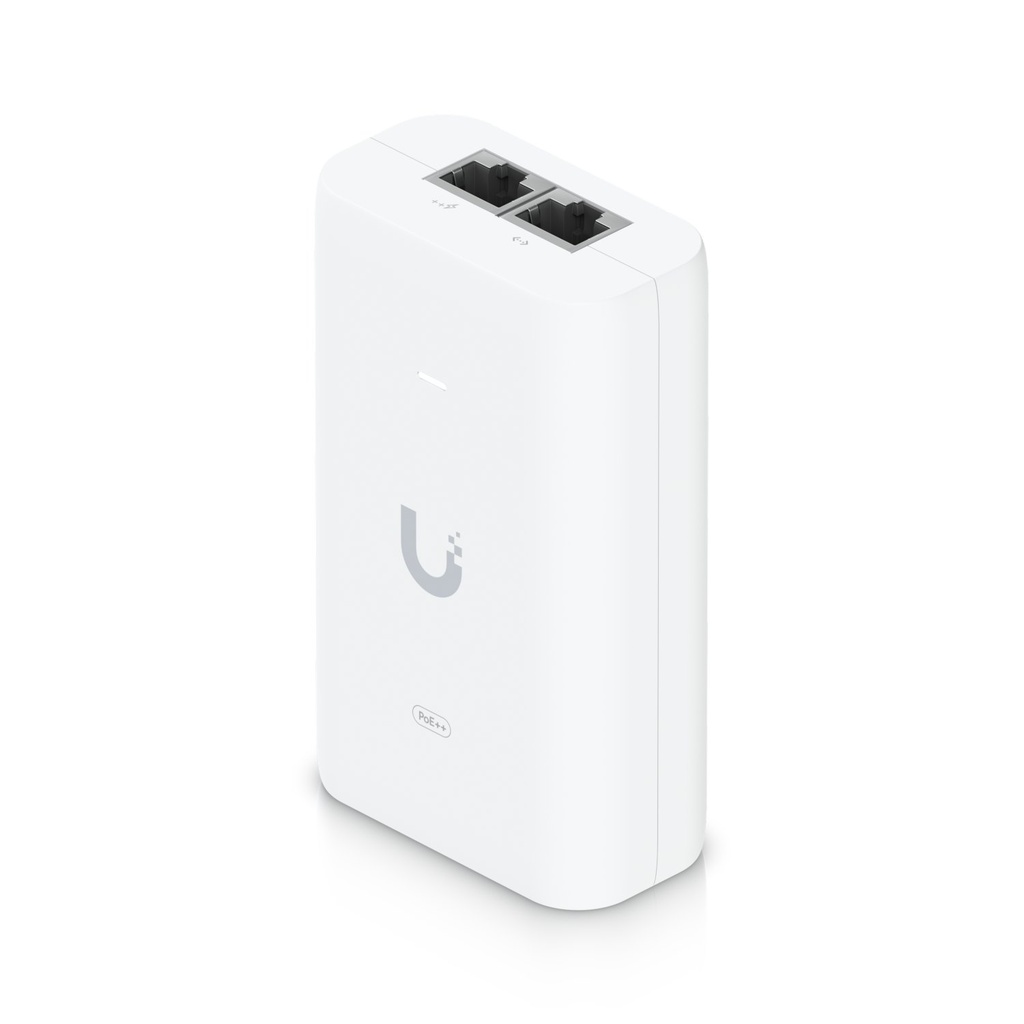 [U-PoE++] UBIQUITI PoE++ Adapter (60W)