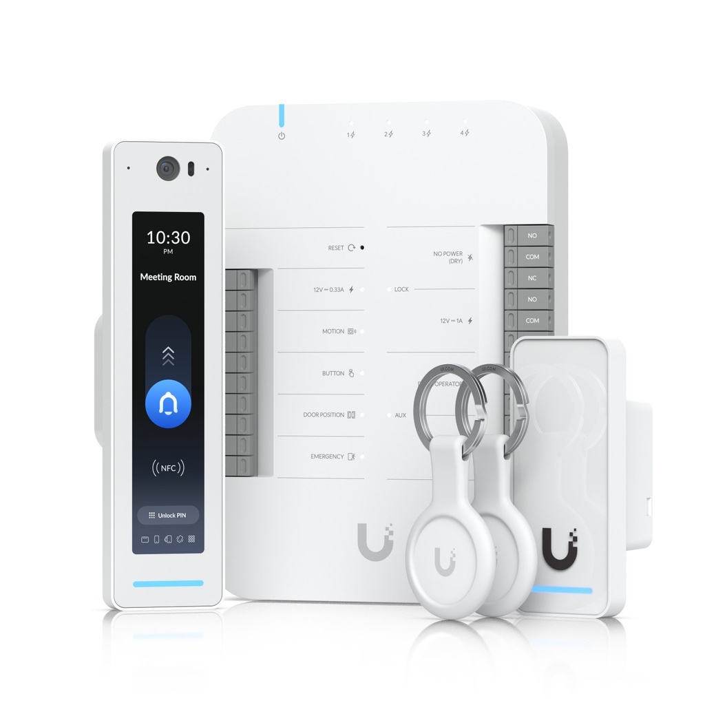 [UA-G3-SK-Pro] UBIQUITI G3 Starter Kit Pro