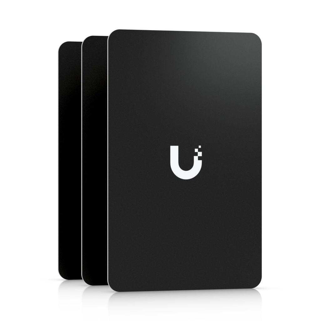 UBIQUITI Access Card (lot de 100)