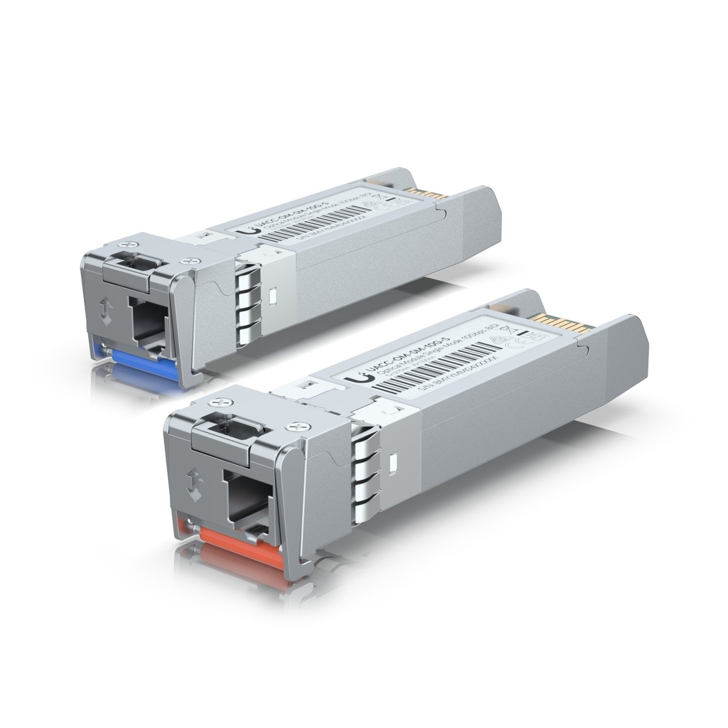 [UACC-OM-SM-10G-S] UBIQUITI 10G Bidirectional Single-Mode Optical Module