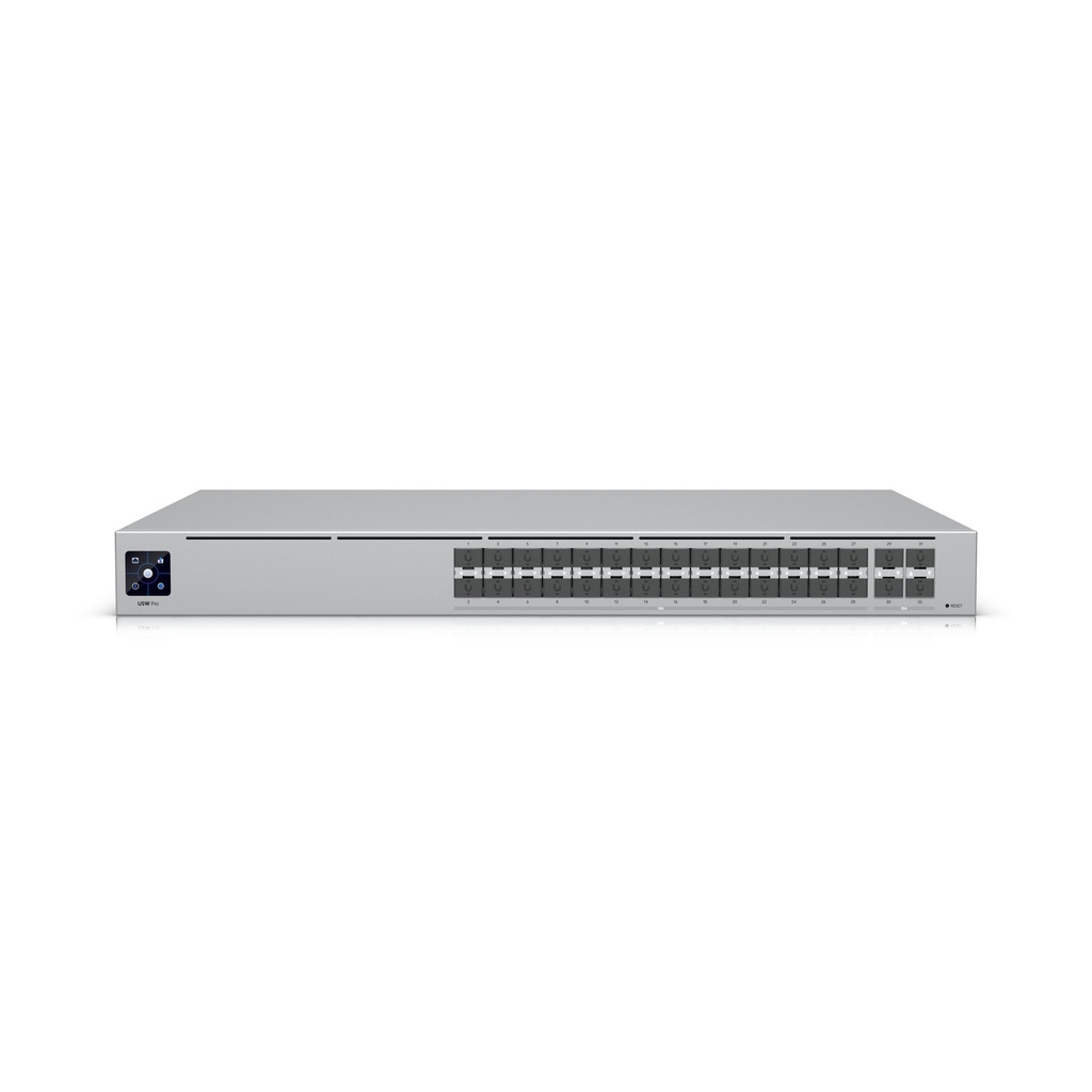 [USW-Pro-Aggregation] UBIQUITI Hi-Capacity Aggregation