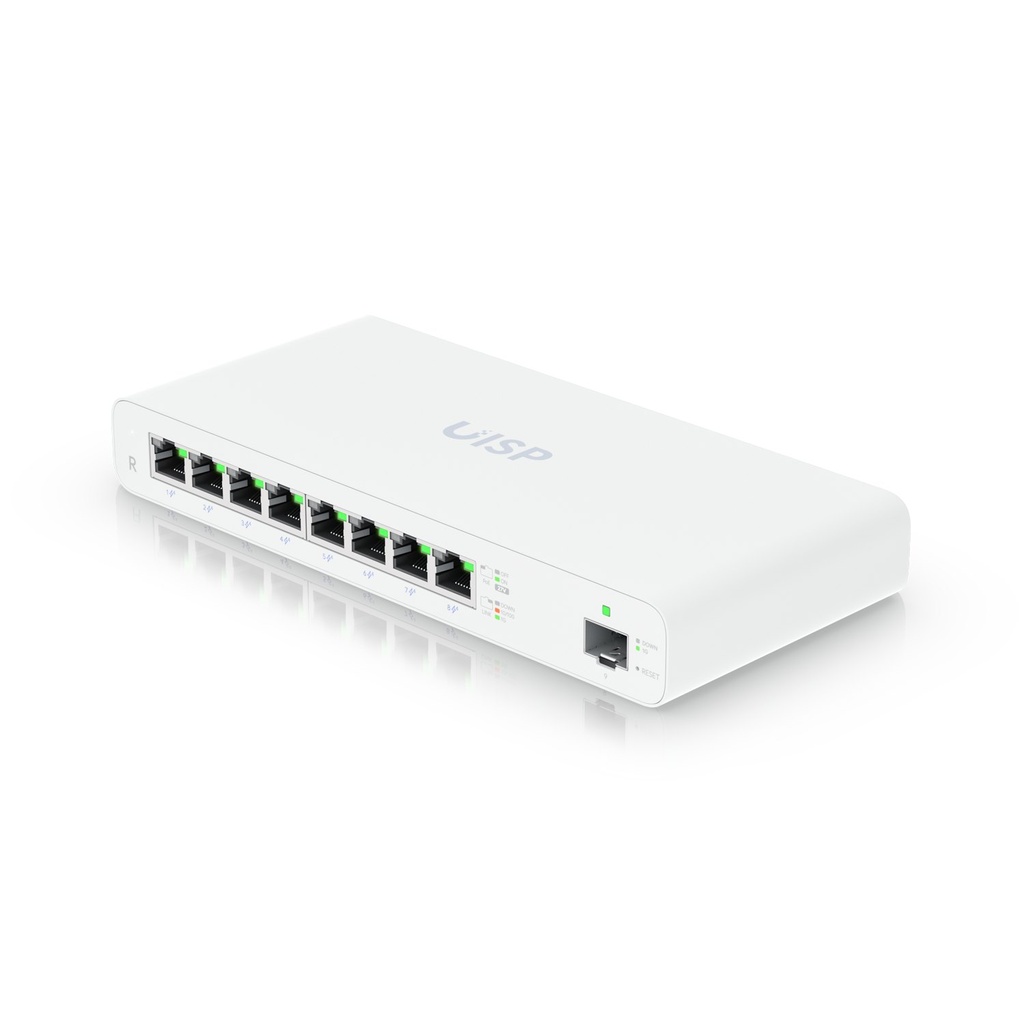 [UISP-R] UBIQUITI UISP Router