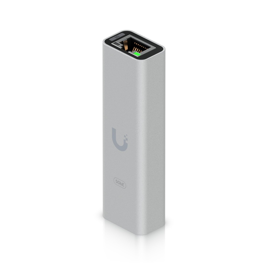 [UACC-Adapter-RJ45-USBC-5GE] UBIQUITI 5G Ethernet Adapter