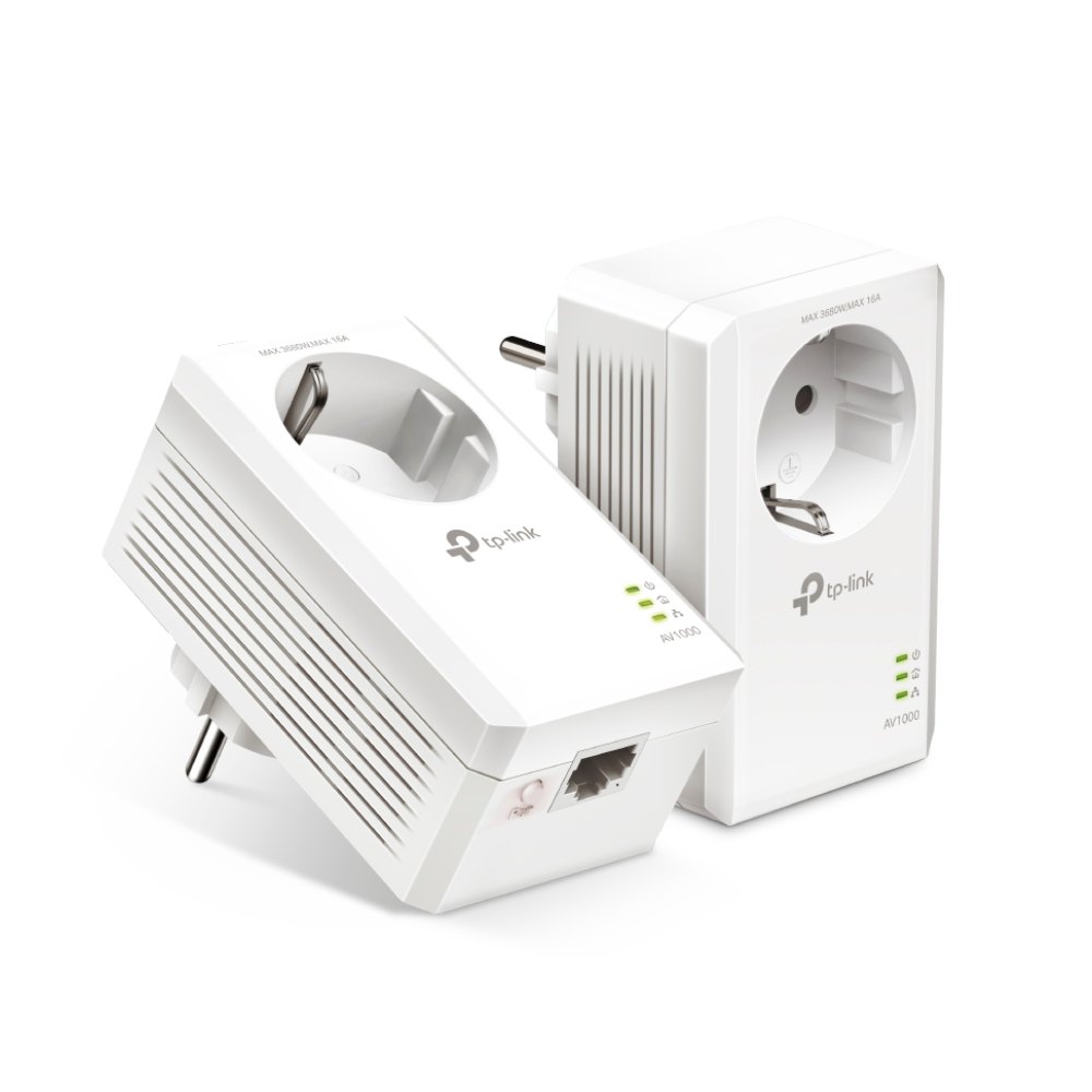 [TL-PA7017P KIT] TP-LINK Kit CPL sans Wi-Fi TL-PA7017P KIT (UE)