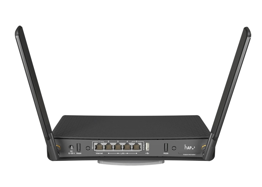 [RBD53iG-5HacD2HnD] MIKROTIK hAP ac³