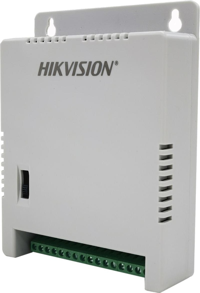 HIKVISION ALIMENTATION 12V 60W Multi-channel SMPS 8C