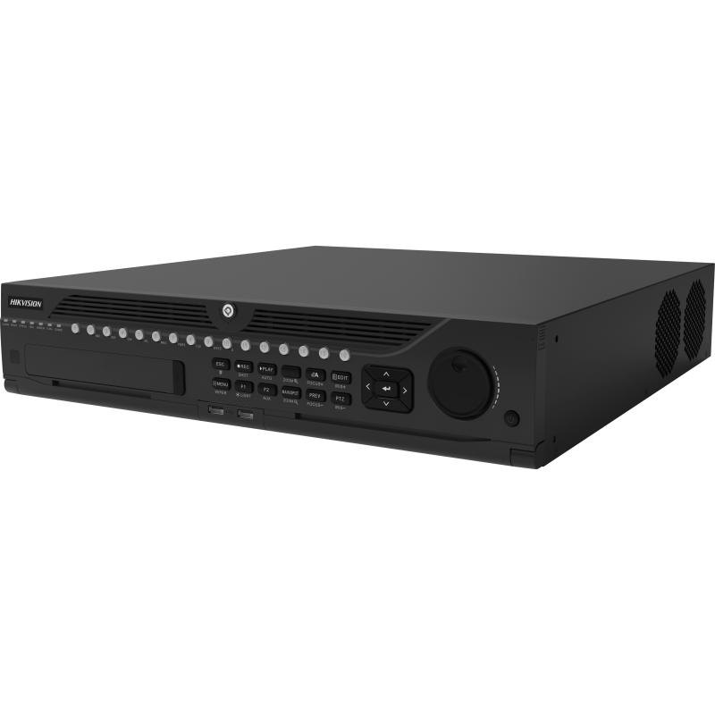 [DS-9664NI-I8] HIKVISION 64-ch 2U 4K NVR