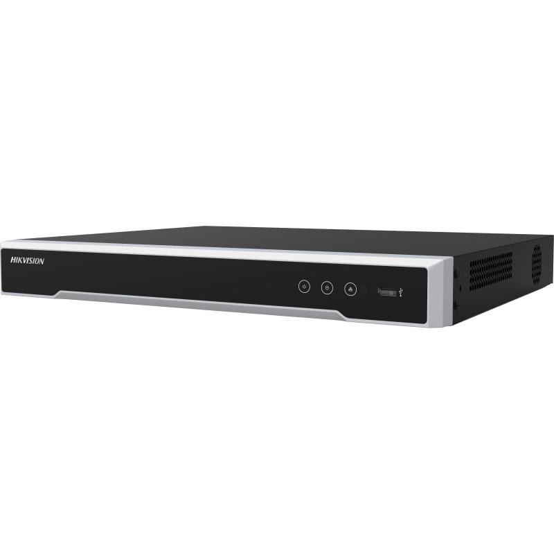 [DS-7616NI-Q2/16P] HIKVISION 16-ch 1U 16 PoE 4K NVR