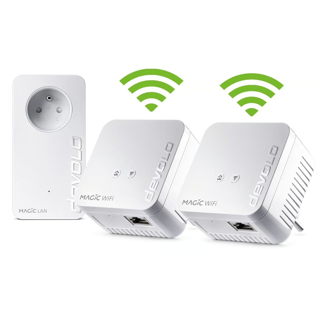 DEVOLO Magic 1 WiFi mini Kit multiroom