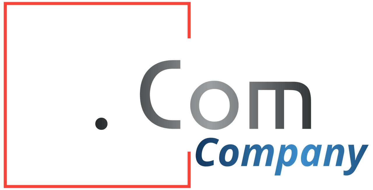 DOT COM COMPANY